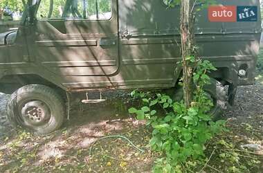 Внедорожник / Кроссовер ЛуАЗ 969 Волинь 1991 в 