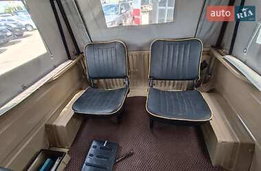 Внедорожник / Кроссовер ЛуАЗ 969 Волинь 1990 в 