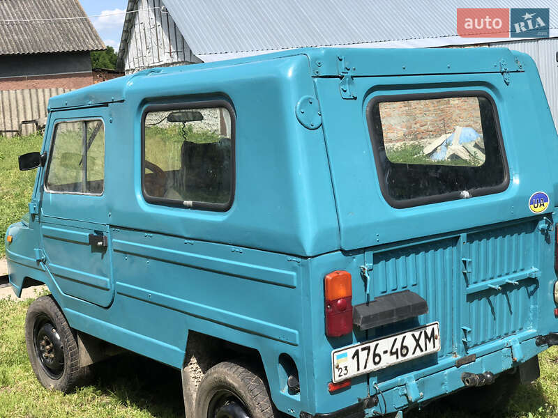 Внедорожник / Кроссовер ЛуАЗ 969 Волинь 1987 в Волочиске
