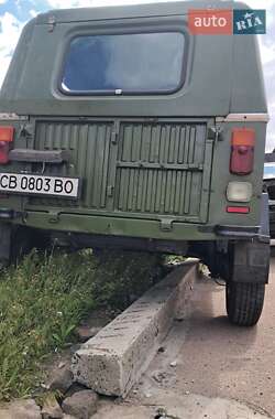 Внедорожник / Кроссовер ЛуАЗ 969 Волинь 1991 в 