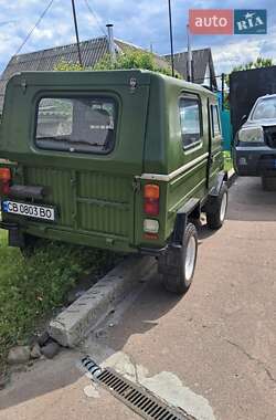 Внедорожник / Кроссовер ЛуАЗ 969 Волинь 1991 в 