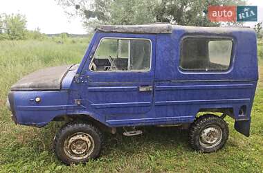 Внедорожник / Кроссовер ЛуАЗ 969 Волинь 1991 в 