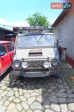 Внедорожник / Кроссовер ЛуАЗ 969 Волинь 1991 в Ужгороде