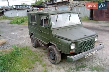 Внедорожник / Кроссовер ЛуАЗ 969 Волинь 1992 в 