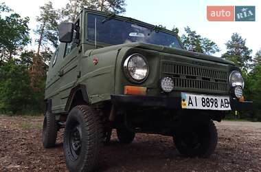 Внедорожник / Кроссовер ЛуАЗ 969 Волинь 1993 в 