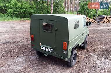Внедорожник / Кроссовер ЛуАЗ 969 Волинь 1993 в 