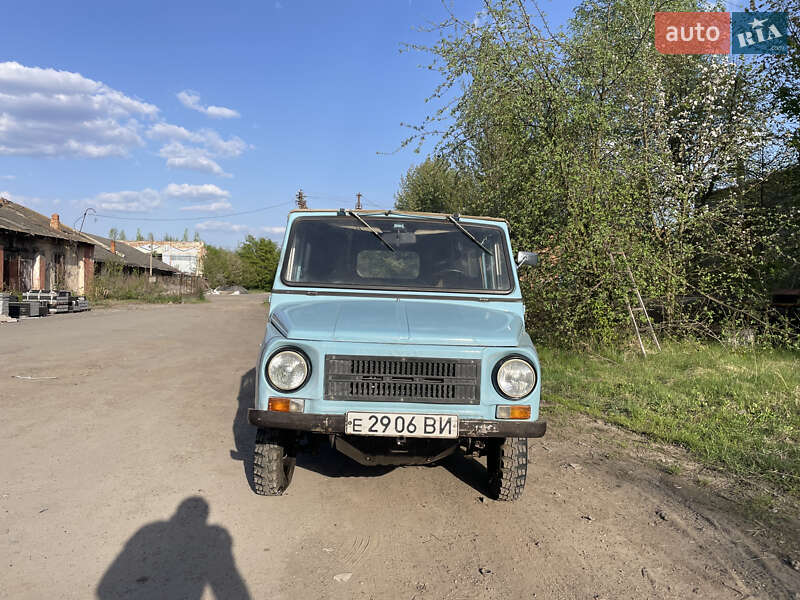 Внедорожник / Кроссовер ЛуАЗ 969 Волинь 1988 в Тульчине