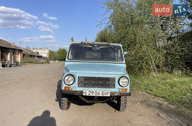 Внедорожник / Кроссовер ЛуАЗ 969 Волинь 1988 в 