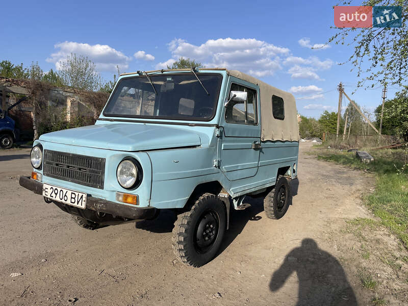 Внедорожник / Кроссовер ЛуАЗ 969 Волинь 1988 в Тульчине