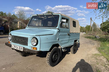 Внедорожник / Кроссовер ЛуАЗ 969 Волинь 1988 в 