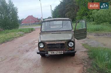 Внедорожник / Кроссовер ЛуАЗ 969 Волинь 1990 в Житомире