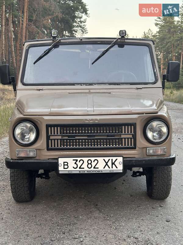 Внедорожник / Кроссовер ЛуАЗ 969 Волинь 1992 в Балаклее