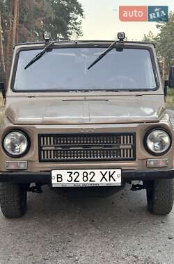 Внедорожник / Кроссовер ЛуАЗ 969 Волинь 1992 в 