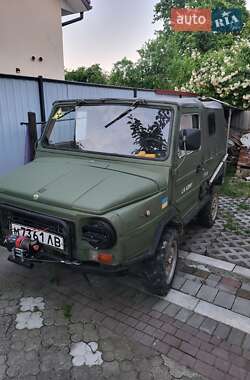 Внедорожник / Кроссовер ЛуАЗ 969 Волинь 1991 в Львове