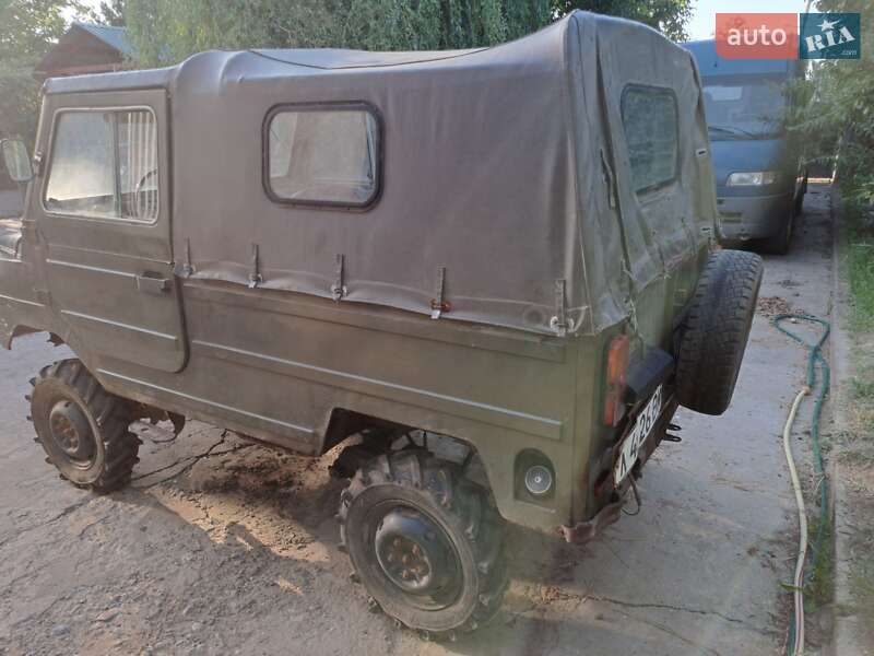 Внедорожник / Кроссовер ЛуАЗ 969 Волинь 1992 в Черновцах
