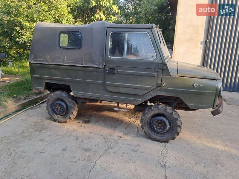 Внедорожник / Кроссовер ЛуАЗ 969 Волинь 1992 в Черновцах