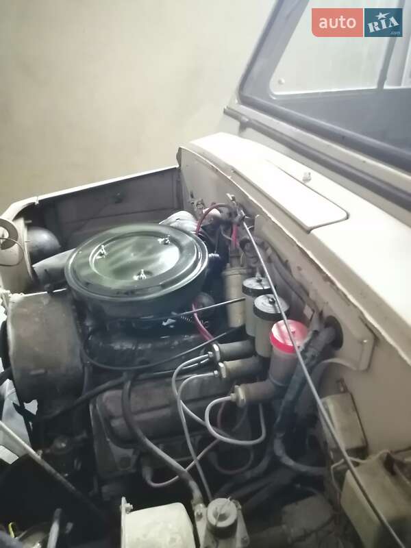 Внедорожник / Кроссовер ЛуАЗ 969 Волинь 1992 в Тернополе
