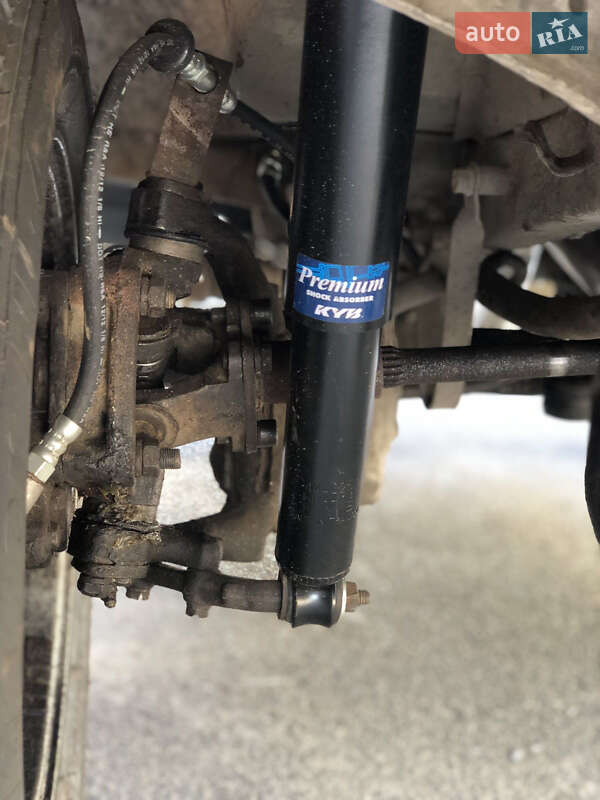 Внедорожник / Кроссовер ЛуАЗ 969 Волинь 1995 в Днепре фото 7 Внедорожник / Кроссовер ЛуАЗ 969 Волинь 1995 в Днепре