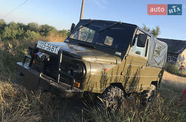 Внедорожник / Кроссовер ЛуАЗ 969 Волинь 1989 в Черновцах