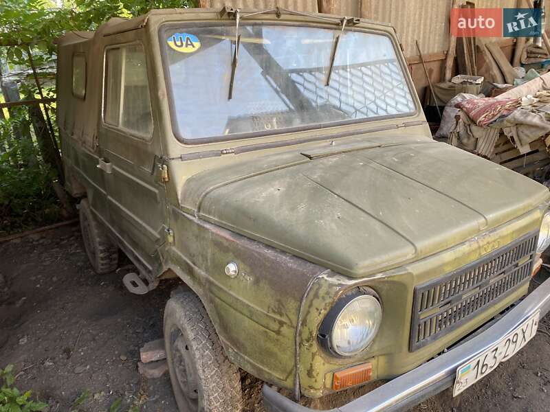 Внедорожник / Кроссовер ЛуАЗ 969 Волинь 1993 в Новой Ушице