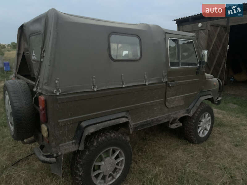 Внедорожник / Кроссовер ЛуАЗ 969 Волинь 1991 в Буске