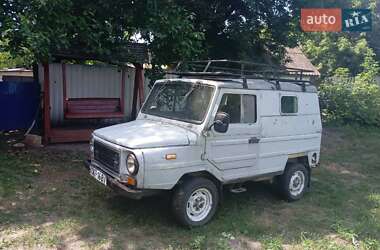 Внедорожник / Кроссовер ЛуАЗ 969 Волинь 1994 в Черкассах