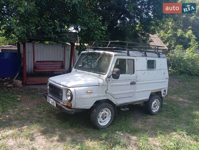 ЛуАЗ 969 Волинь 1994