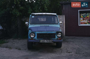 Внедорожник / Кроссовер ЛуАЗ 969 Волинь 1987 в 