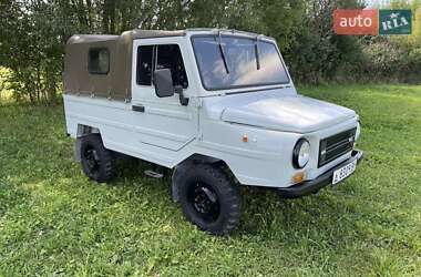 Внедорожник / Кроссовер ЛуАЗ 969 Волинь 1990 в 