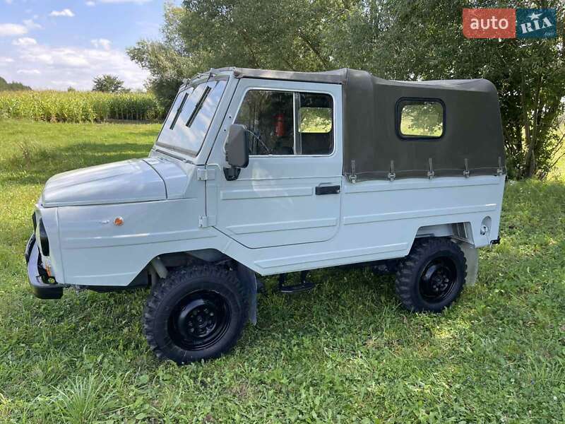 Внедорожник / Кроссовер ЛуАЗ 969 Волинь 1990 в Луцке фото 10 Внедорожник / Кроссовер ЛуАЗ 969 Волинь 1990 в Луцке
