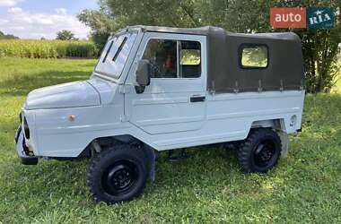 Внедорожник / Кроссовер ЛуАЗ 969 Волинь 1990 в 