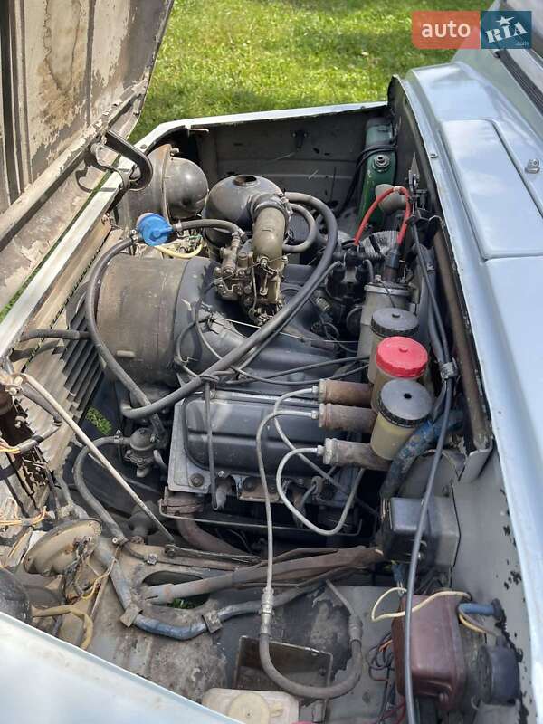 Внедорожник / Кроссовер ЛуАЗ 969 Волинь 1990 в Луцке фото 14 Внедорожник / Кроссовер ЛуАЗ 969 Волинь 1990 в Луцке