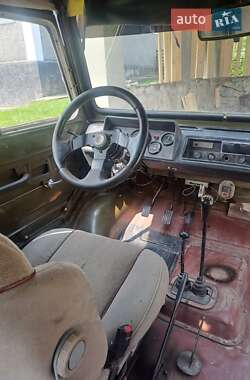 Внедорожник / Кроссовер ЛуАЗ 969 Волинь 1987 в 