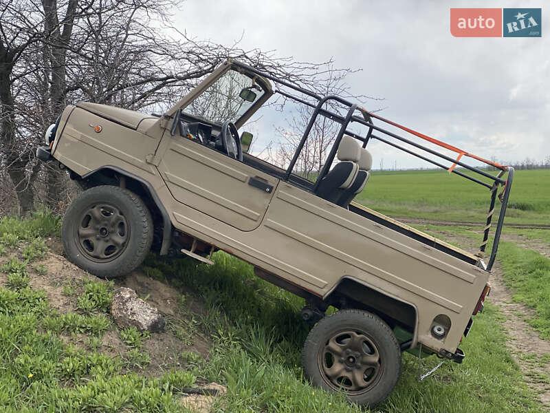 Внедорожник / Кроссовер ЛуАЗ 969 Волинь 1991 в Одессе фото 23 Внедорожник / Кроссовер ЛуАЗ 969 Волинь 1991 в Одессе