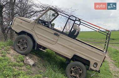 Внедорожник / Кроссовер ЛуАЗ 969 Волинь 1991 в 