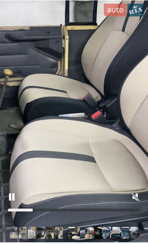 Внедорожник / Кроссовер ЛуАЗ 969 Волинь 1991 в Одессе фото 24 Внедорожник / Кроссовер ЛуАЗ 969 Волинь 1991 в Одессе