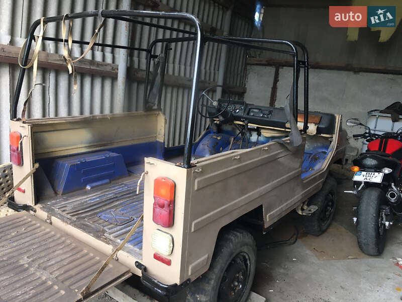 Внедорожник / Кроссовер ЛуАЗ 969 Волинь 1991 в Одессе фото 27 Внедорожник / Кроссовер ЛуАЗ 969 Волинь 1991 в Одессе