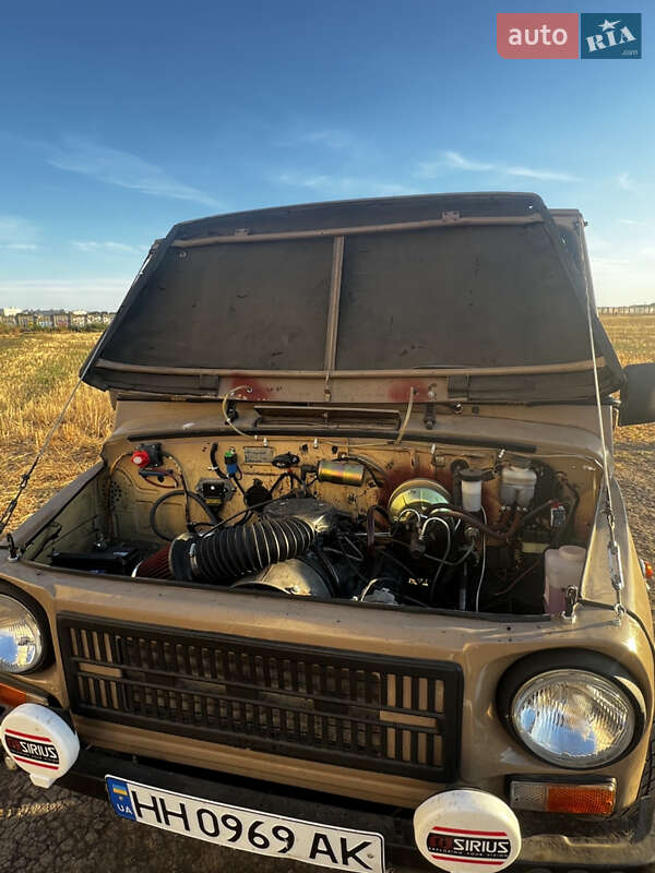Внедорожник / Кроссовер ЛуАЗ 969 Волинь 1991 в Одессе фото 3 Внедорожник / Кроссовер ЛуАЗ 969 Волинь 1991 в Одессе