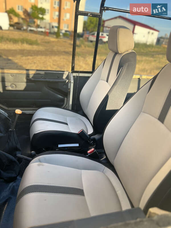 Внедорожник / Кроссовер ЛуАЗ 969 Волинь 1991 в Одессе фото 7 Внедорожник / Кроссовер ЛуАЗ 969 Волинь 1991 в Одессе