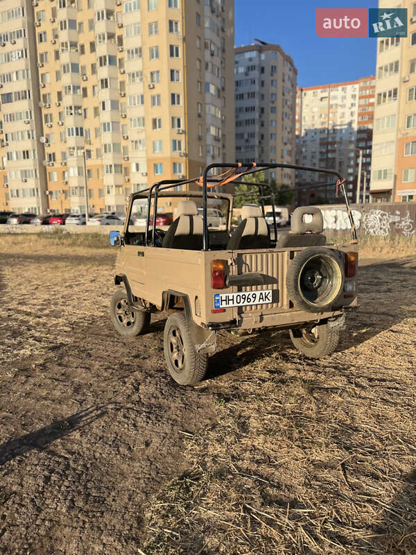 Внедорожник / Кроссовер ЛуАЗ 969 Волинь 1991 в Одессе фото 18 Внедорожник / Кроссовер ЛуАЗ 969 Волинь 1991 в Одессе