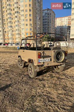 Внедорожник / Кроссовер ЛуАЗ 969 Волинь 1991 в 
