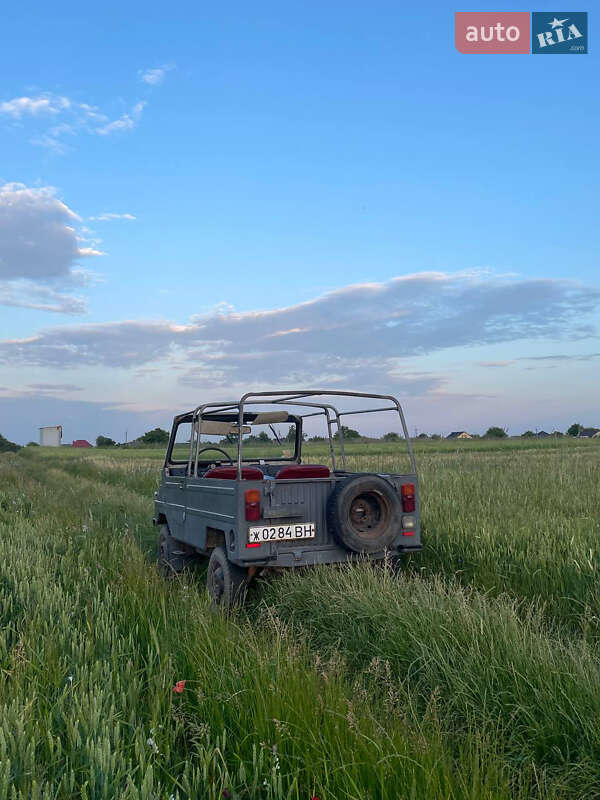 Внедорожник / Кроссовер ЛуАЗ 969 Волинь 1991 в Луцке