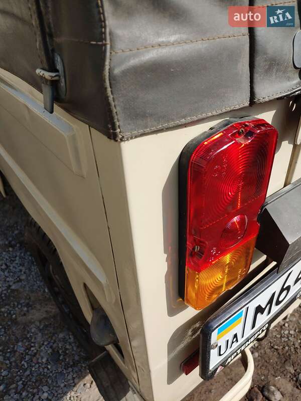 Внедорожник / Кроссовер ЛуАЗ 969 Волинь 1990 в Великом Березном