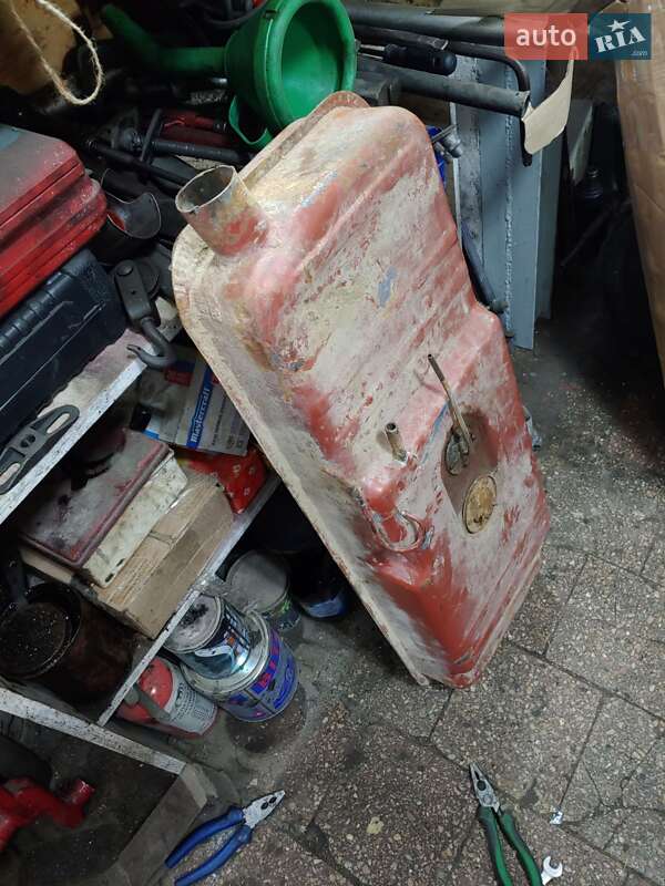 Внедорожник / Кроссовер ЛуАЗ 969 Волинь 1990 в Великом Березном