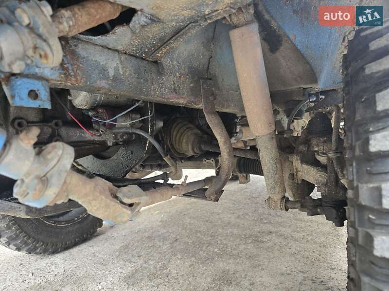 Внедорожник / Кроссовер ЛуАЗ 969 Волинь 1991 в Ровно