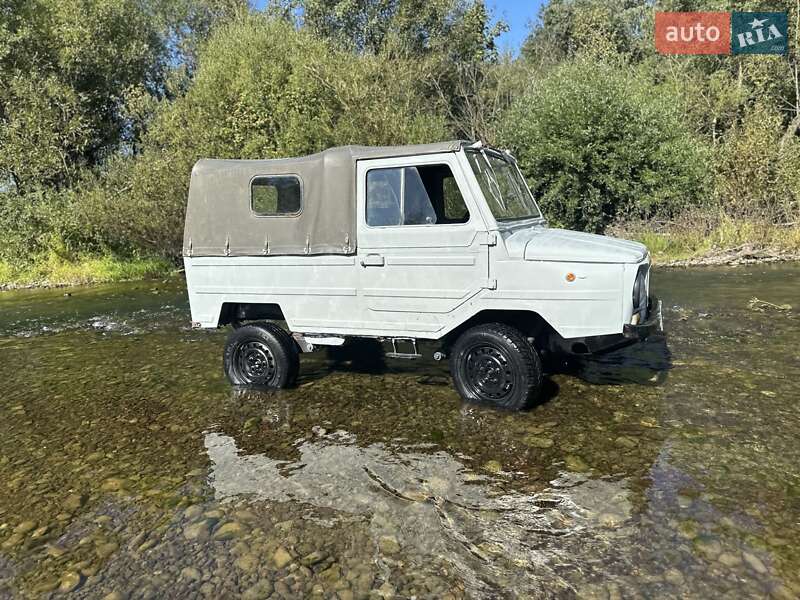 Внедорожник / Кроссовер ЛуАЗ 969 Волинь 1991 в Моршине