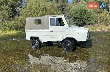 Внедорожник / Кроссовер ЛуАЗ 969 Волинь 1991 в 