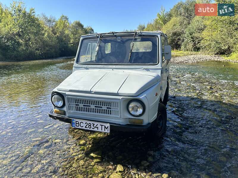 Внедорожник / Кроссовер ЛуАЗ 969 Волинь 1991 в Моршине