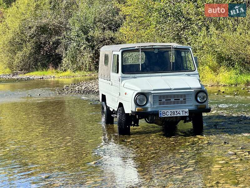 Внедорожник / Кроссовер ЛуАЗ 969 Волинь 1991 в Моршине