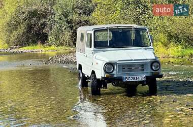 Внедорожник / Кроссовер ЛуАЗ 969 Волинь 1991 в 